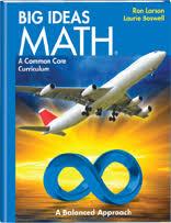 Big Ideas Math 3 